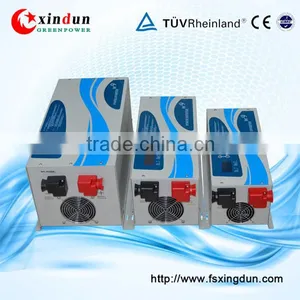 off Grid DC to AC 3kva 5kva Hybrid Inverter Home Solar Energy Inverter Made in China Quality Choice thumbnail-5