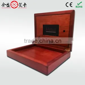 2015 Factory Outlet 4.3 Inches Lcd Video Mailer for Business Card thumbnail-2