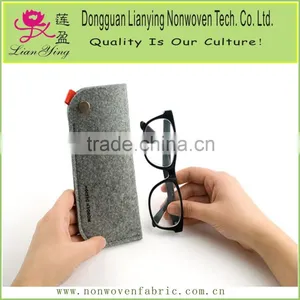 Promotions Polyester Felt Glasses Bag/cases thumbnail-1