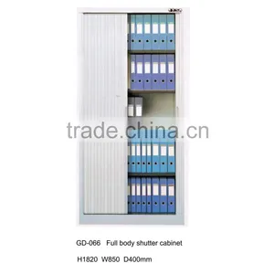 Full Body Shutter Cabinet thumbnail-1