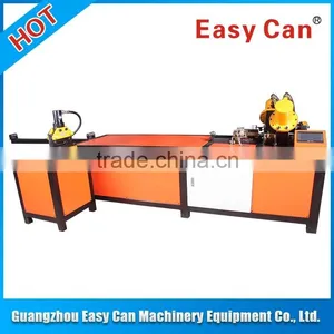 CNC Angle Steel Punching Marking Cutting Machine thumbnail-1