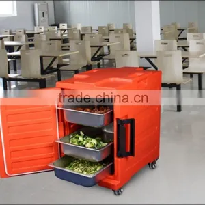 86L Hot Restaurant and Hotel Food Container, Non-thermal Food Preservation Box thumbnail-4
