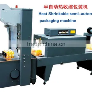 Semi Automatic Heat Shrink Wrapping Machine thumbnail-1