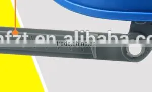 Quartz UV-resistant High-density Polypropylene Ventilation Safety Helmet thumbnail-6
