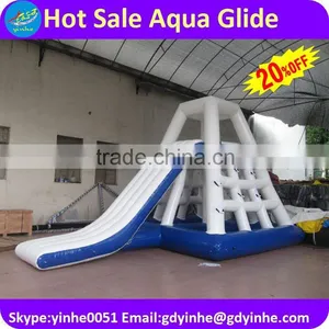 2016 Hot Sale Inflatable Aqua Glide thumbnail-1
