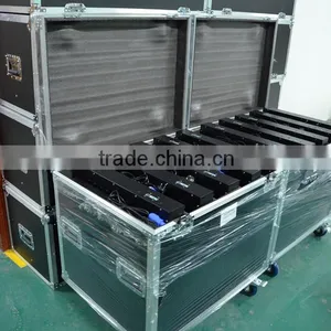 RGB 3in1 Led Matrix Light 25*10w Warm White Led Matrix Beam Light thumbnail-6