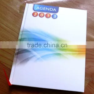 Printed Hardcover Jotter thumbnail-2