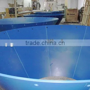 Capsule Lining Multi-functional Plastic Sheet /2.2*10m/1.2*1.2m/1.25*3.1m Hdpe Plastic Sheet for Capsule Lining thumbnail-3