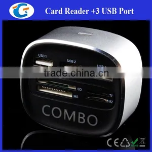 Card Reader Combos Usb Hub Manufacturer thumbnail-3