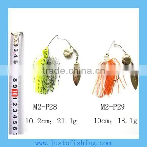Hirun Fishing Tackle Wholesale Top Quality Fishing Lures, Crank Spoon M2-P28 to M2-P29 thumbnail-1