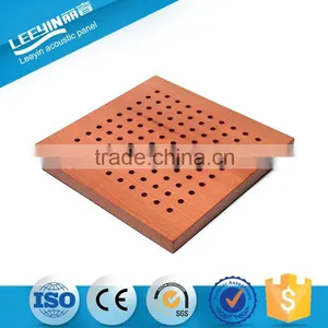 China Wooden Acoustic Board Products thumbnail-2