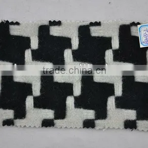 Rabbit Wool Tencel Overcoatin Fabric thumbnail-1