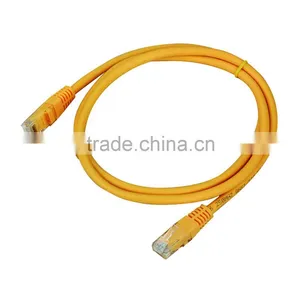 Competitive Price 23AWG Twisted 4 Pair Multicolo Cat5 Patch thumbnail-3