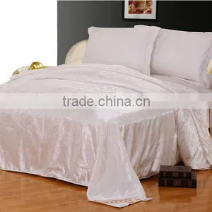 2015 Luxury 100%silk Quilt by Handmade, 100%cotton Jacquard Cover thumbnail-2