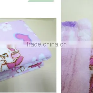 Cat Pattern for 100% Polyester Coral Fleece Blanket thumbnail-2