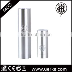 Supplier US Brand THC e Cig Bushwick Mod 18350 18650 Mechanical Mod Vape thumbnail-1