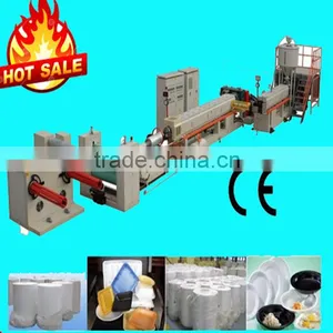 Ps Foam Sheet Extruder thumbnail-1