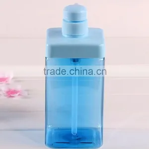 GOOD Products 800ml Body Lotion Bottle Shampoo Cosmetic Plastic Containers Pump Sprayer Sealing Type thumbnail-3
