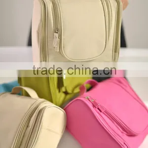 Promotion Fashion Travel Cosmetic Bag, Wholesale Hanging Makeup Bag thumbnail-4
