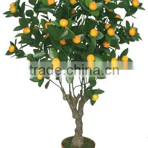 180cm High Quality Wholesale Artificial Orange Tree thumbnail-4