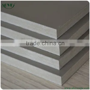 New Products WPC and PVC Foam Board Furniture Board Carved Board Waterproof Fireproof Anticorrosion and Etc thumbnail-4