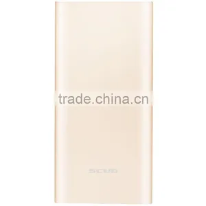 SCUD 10000mAh Century Accessory Top Selling External Power Bank Dual USB Port Output Charger thumbnail-2