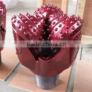 API 8 3/4" TCI Drill Bit/Insert Tricone Rotary Bit,water Well Drilling Equipment ,drilling for Groundwater Quality Choice thumbnail-4