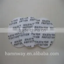 Pressure Sensitive Foam Seal for Bottle thumbnail-1