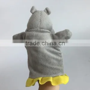 Cute Animal Dog Type Hand Puppet, Plush Toy Dog Hand Puppet thumbnail-6