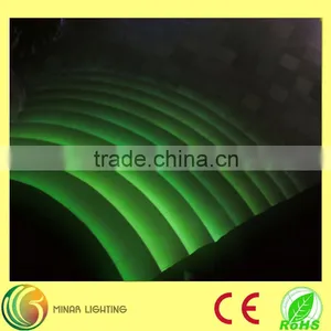 2016 Polymer Side Glow Fiber Optic Cable Light for Stair Decoration thumbnail-4
