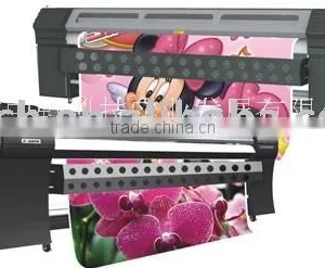 XR2500 Large Format Digital Printer thumbnail-1
