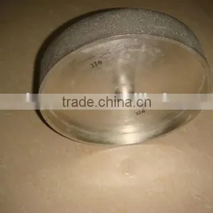 Superabrasive Diamond CBN Grinding Wheels thumbnail-4