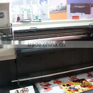 Large Format UV Printer(seiko Printhead):UVA-SK2500 thumbnail-1