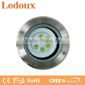 Outdoor Garden IP67 LED Inground Spotlight thumbnail-1