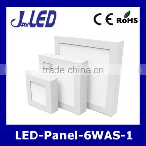 Classical Super Bright Mounted Led Panel Lamp 6w thumbnail-1