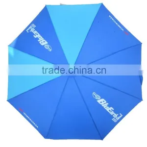 2015 Best Selling Promotional Straight Cheapest Advertising Umbrella thumbnail-3