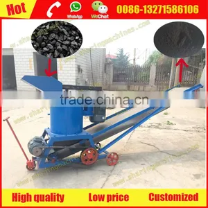 Small Portable Coal/charcoal Powder Making Machine Price Low thumbnail-1