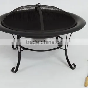 Can Fire Pit With Charcoal thumbnail-6