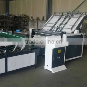 Folder Gluer Machine Manufacturers thumbnail-4