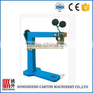 Semi-automatic Corrugated Box Stitching Machine thumbnail-1