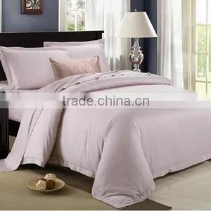 Solid Microfiber Cotton Linen Sheet Set thumbnail-1
