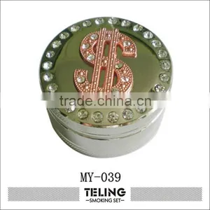 Around Metal Cigarette Grinder thumbnail-1
