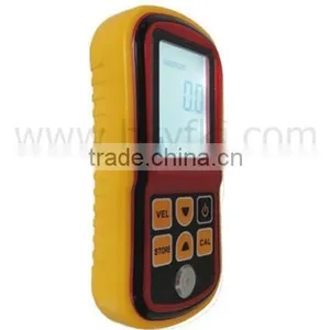Digital Measurement and Analysis Thickness Gauge Coating Paint Ultrosonic Thickness Meter S-UG63 thumbnail-3