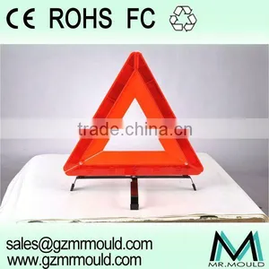 Haoxing Reflector Led Flashlight Warning Triangle thumbnail-3