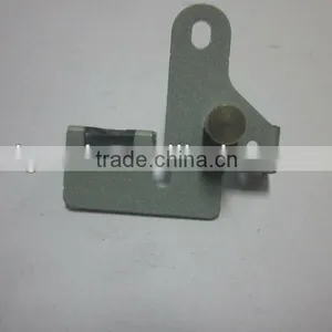 China SECC Stamping Parts for Industrial Brackets thumbnail-1
