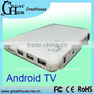 HD New Generation Google Android TV Box thumbnail-1
