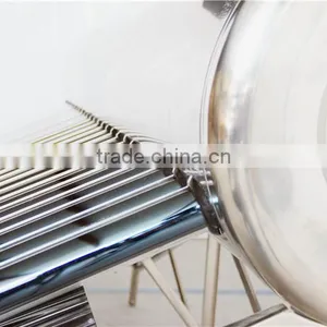 The Perfect Drinking 58*2100mm Solar Water Heater in The European thumbnail-2