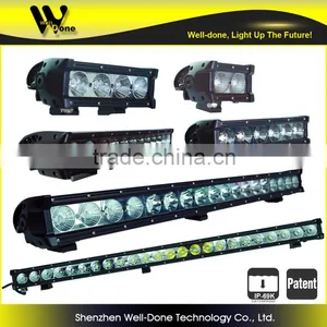 ISO9001 & TS16949 Certificated Factory Offer Oledone IP69K 40" 240W Truck Tractor ATV Mining Forestry Farm Led Light Bar thumbnail-2