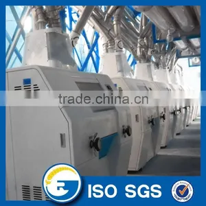 150 Ton per Day Wheat Flour Production Machinery/grain Milling Equipment/flour Mill Machinery Prices thumbnail-1