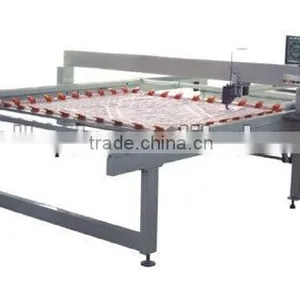Single Needle Quilting Machine thumbnail-1